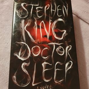 Doctor Sleep🖤 Stephen King Novel😈🖤
